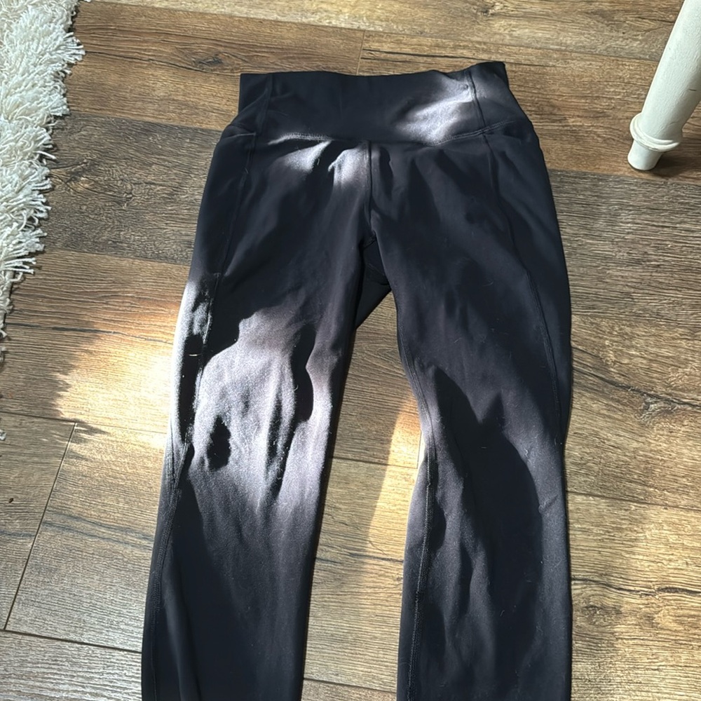 Spider leggings